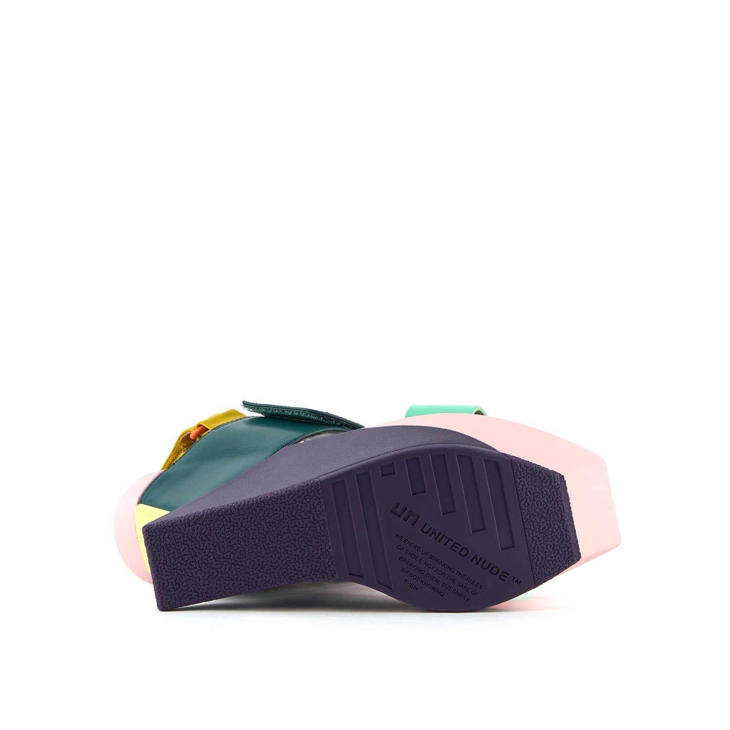 Delta Wedge Sandal – United Nude