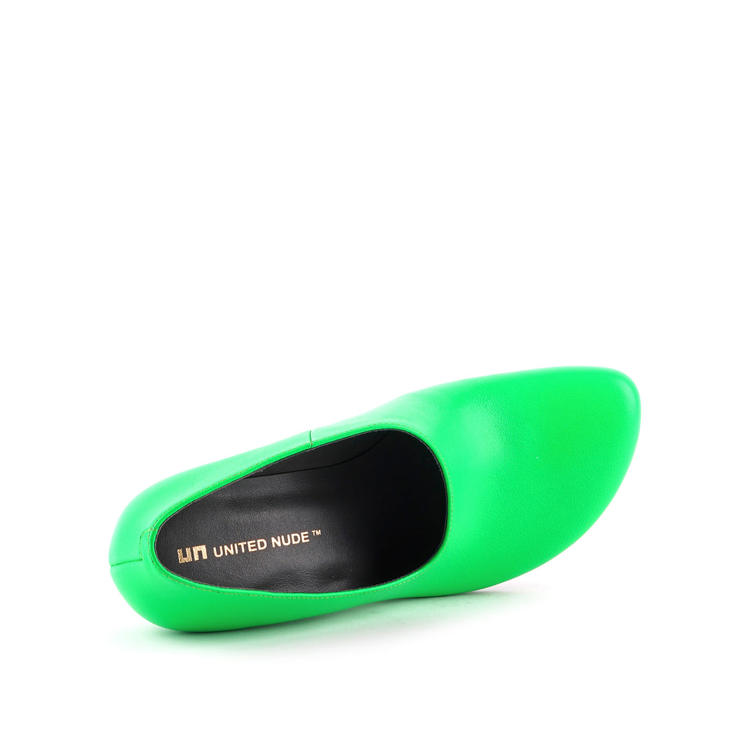 eamz ella fluo green 5 top