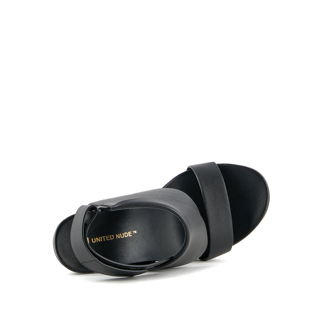 eamz polo black 5 top