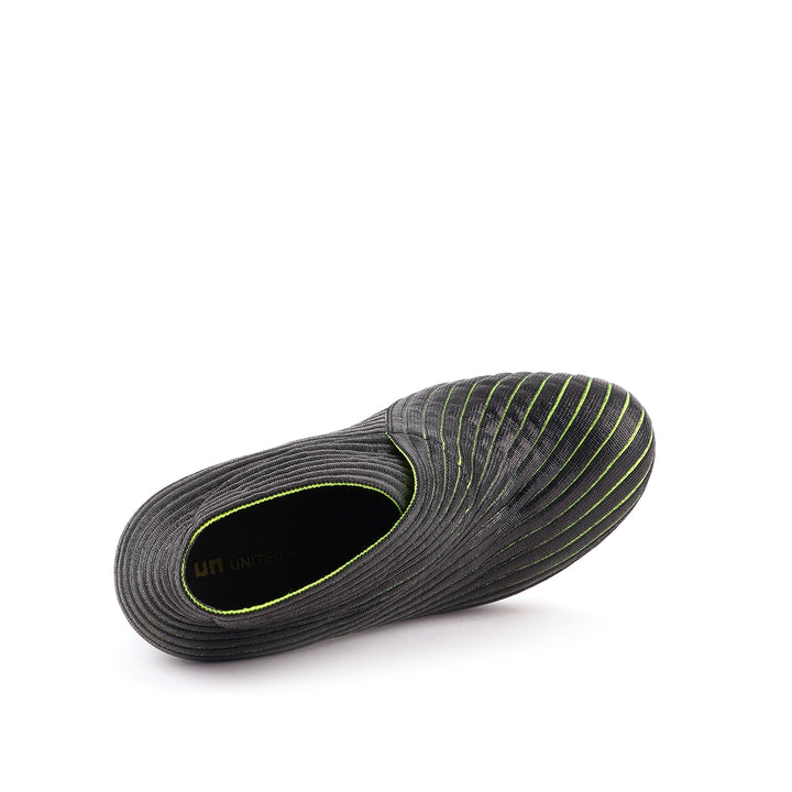 fold hi ii black cyber lime 5 top