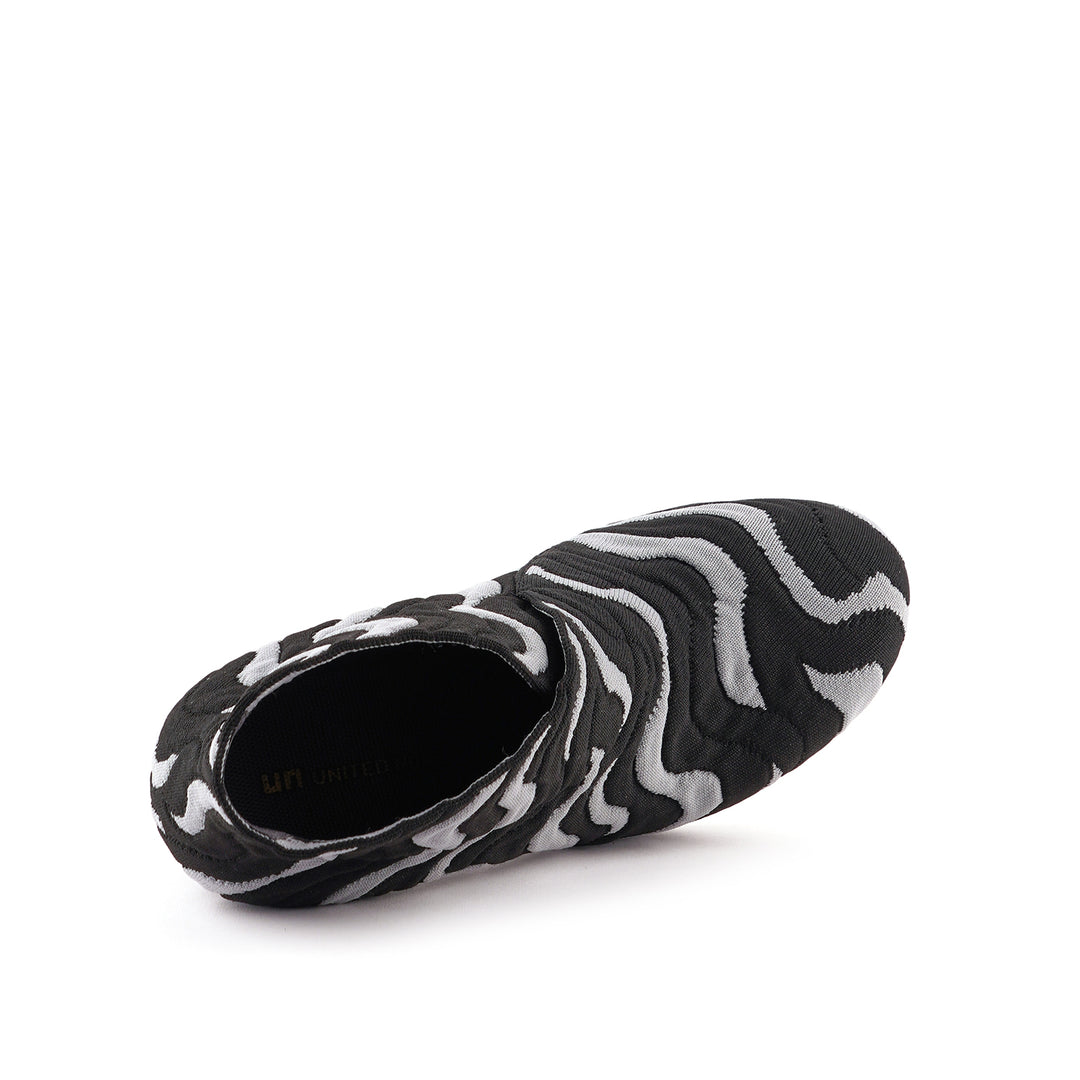 fold hi ii black grey 5 top