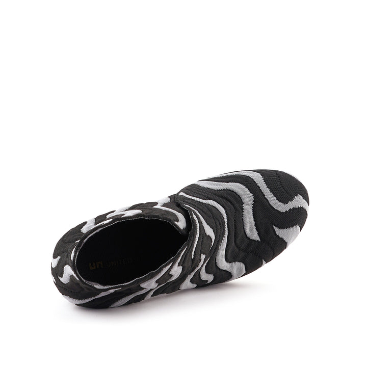 fold hi ii black grey 5 top