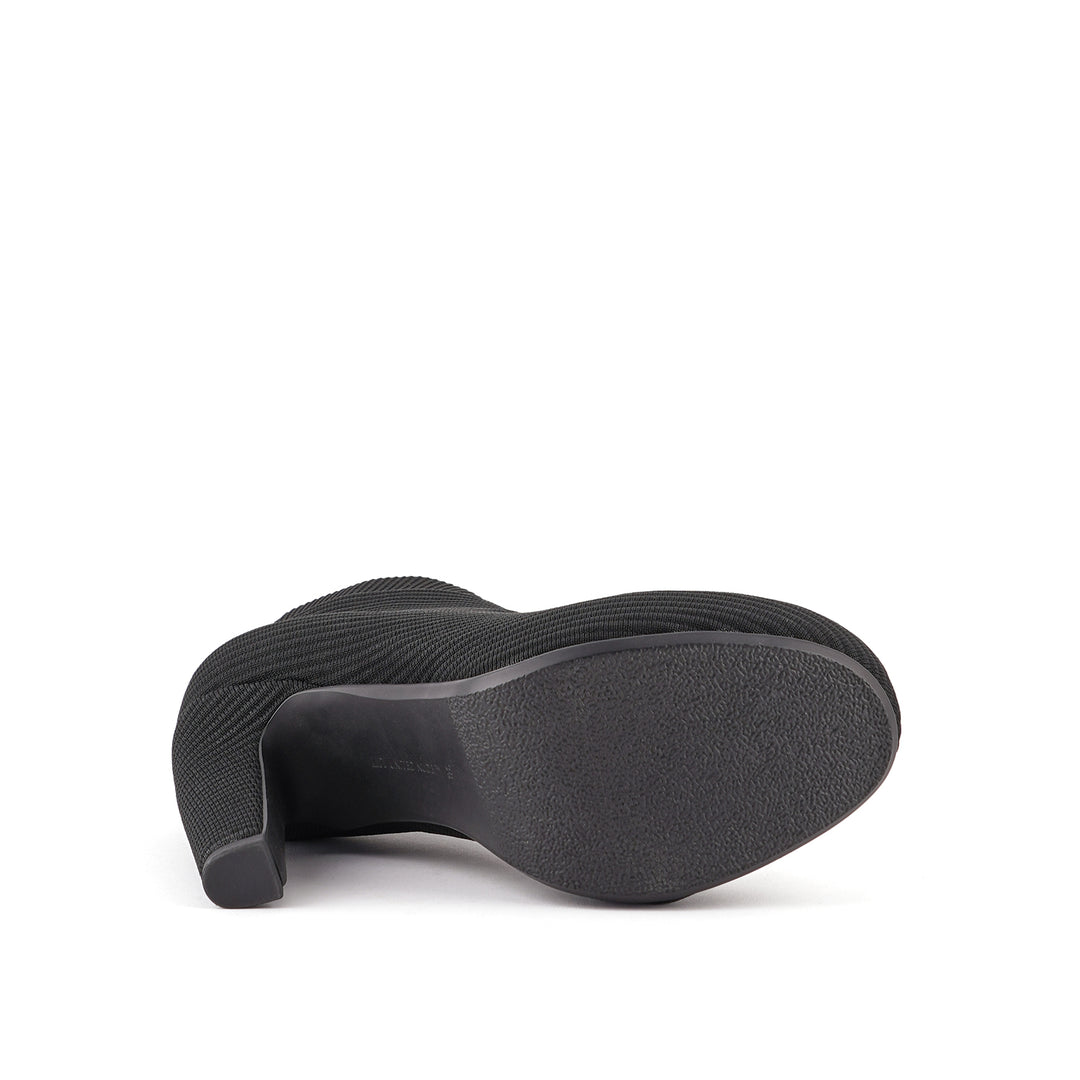 fold hi ii black knit ii 6 bottom