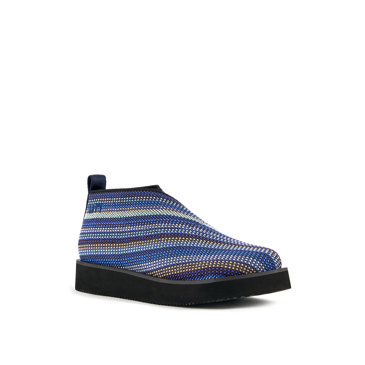 ♥ユナイテッドヌード ユナイテッド ヌード UNITED NUDE Mega1 （Black） -靴
