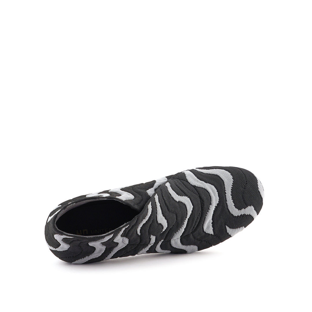 fold mid black grey 5 top
