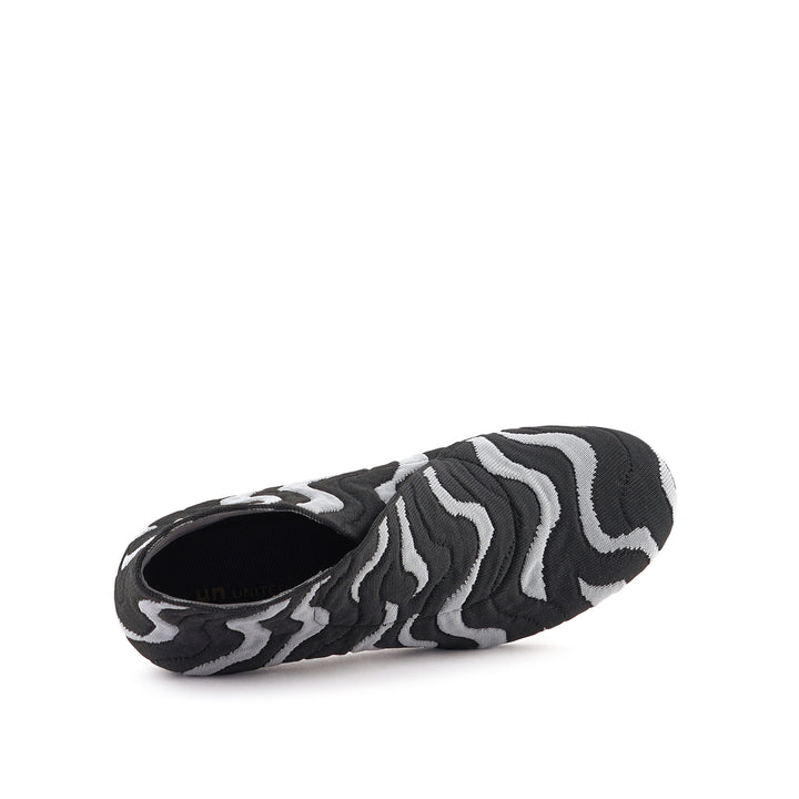 fold mid black grey 5 top
