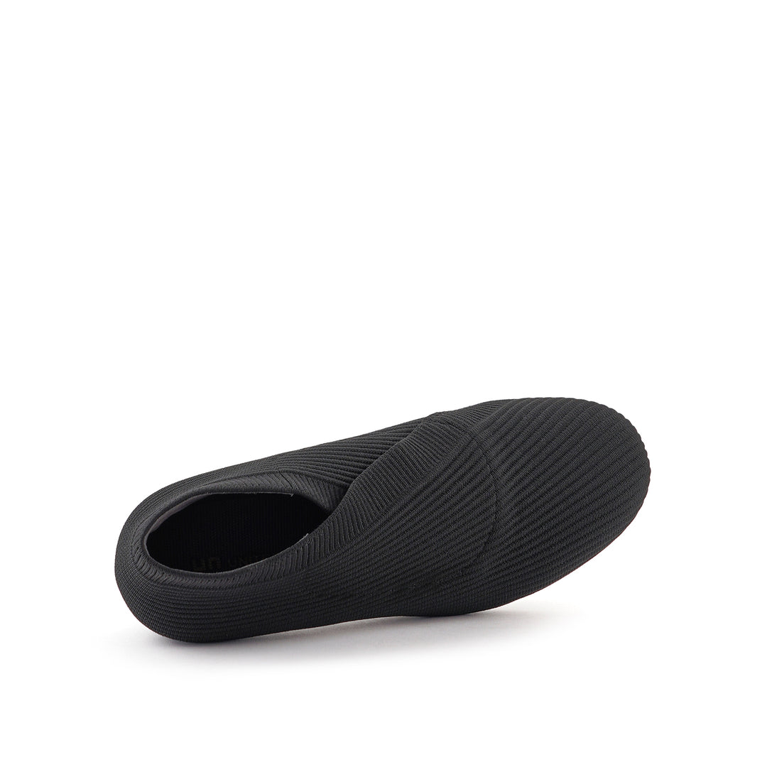 fold mid black knit ii 5 top