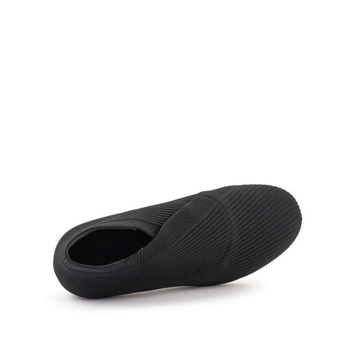 fold mid black knit ii 5 top
