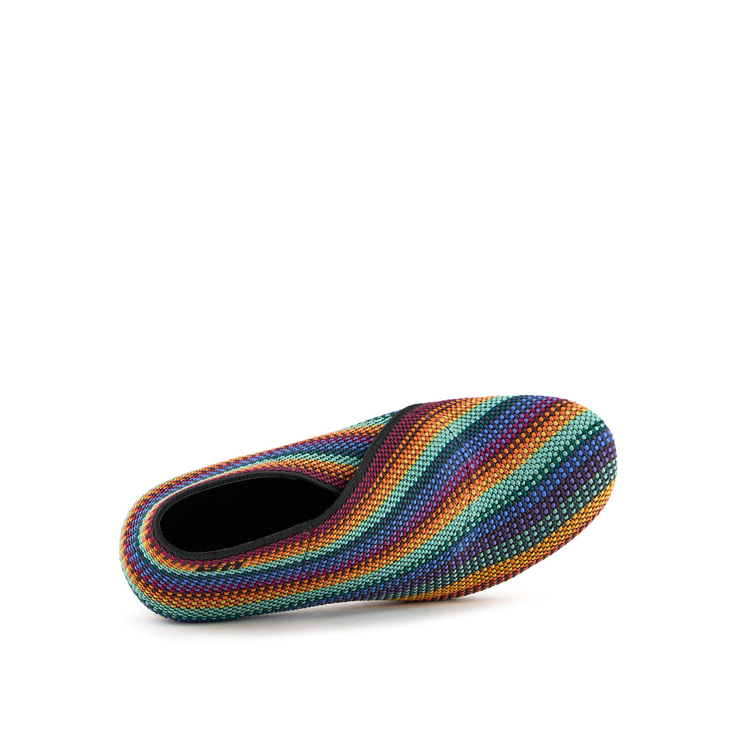 fold mid electric rainbow 5 top view
