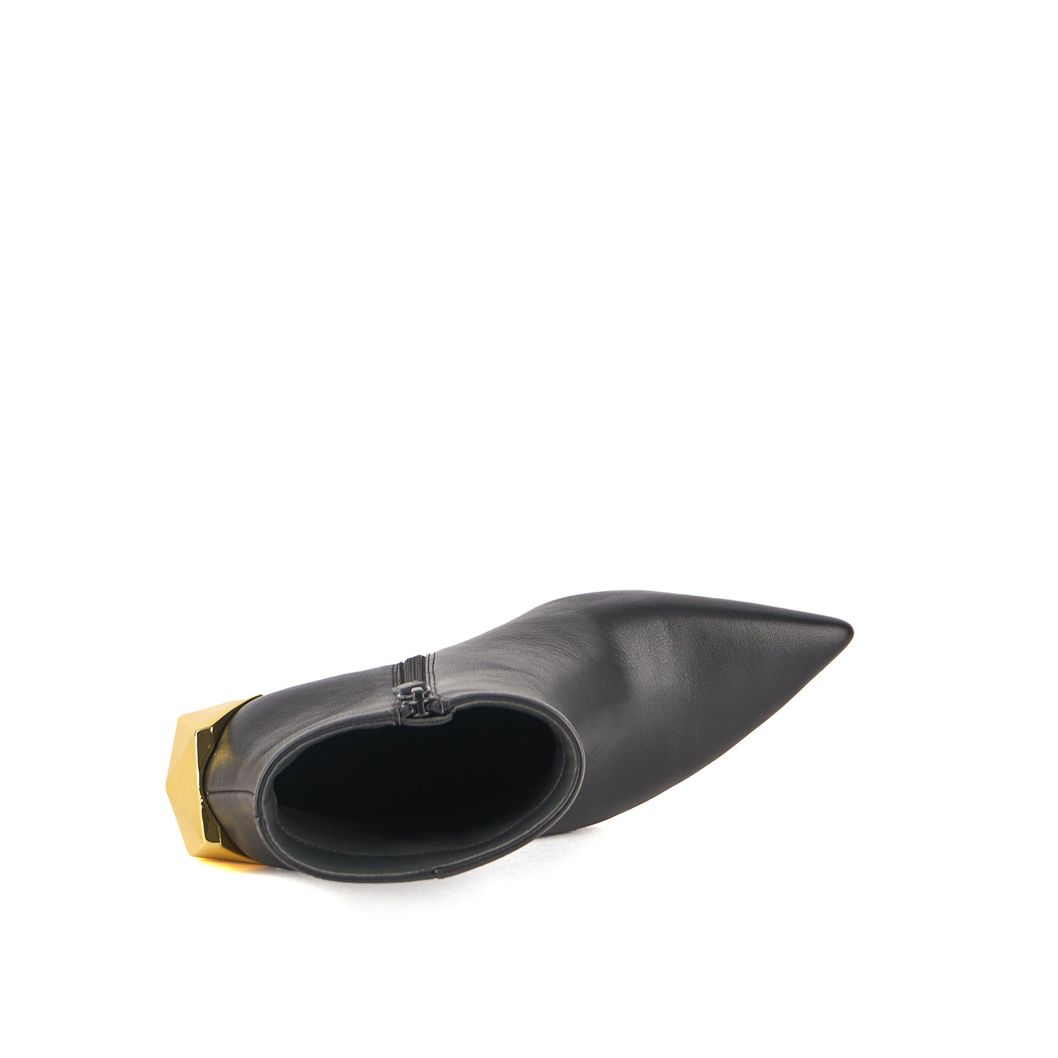 [UNTED NUDE/Gem Bootie Hi BlackGold]歩きやすさ◎★直営店買付 UNTED NUDE/Gem Bootie Hi BlackGold]歩きやすさ◎☆直営店買付
