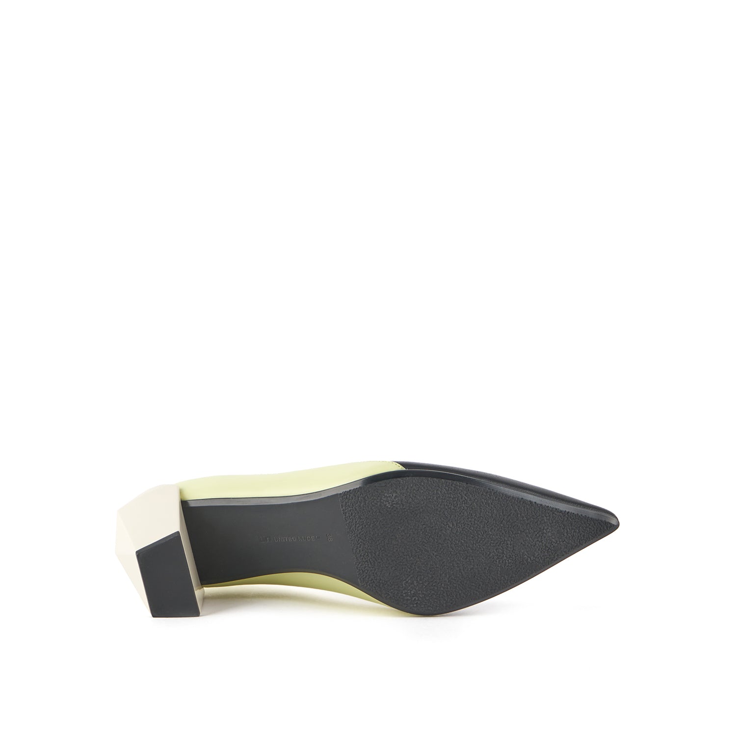 ユナイテッドヌード　Gem Pump Mid black Gem Pump Mid – United Nude