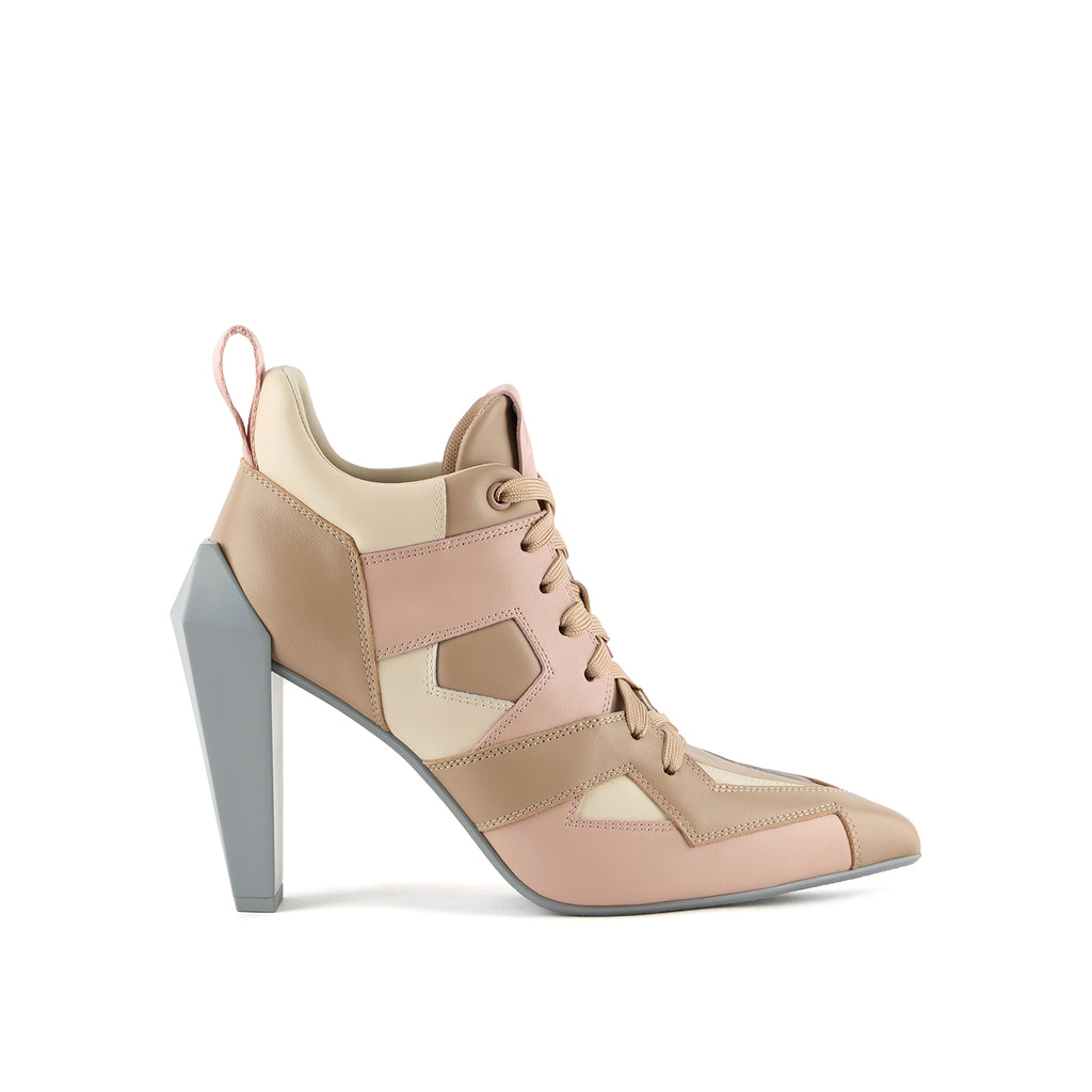 Gem Sneaker Hi – United Nude