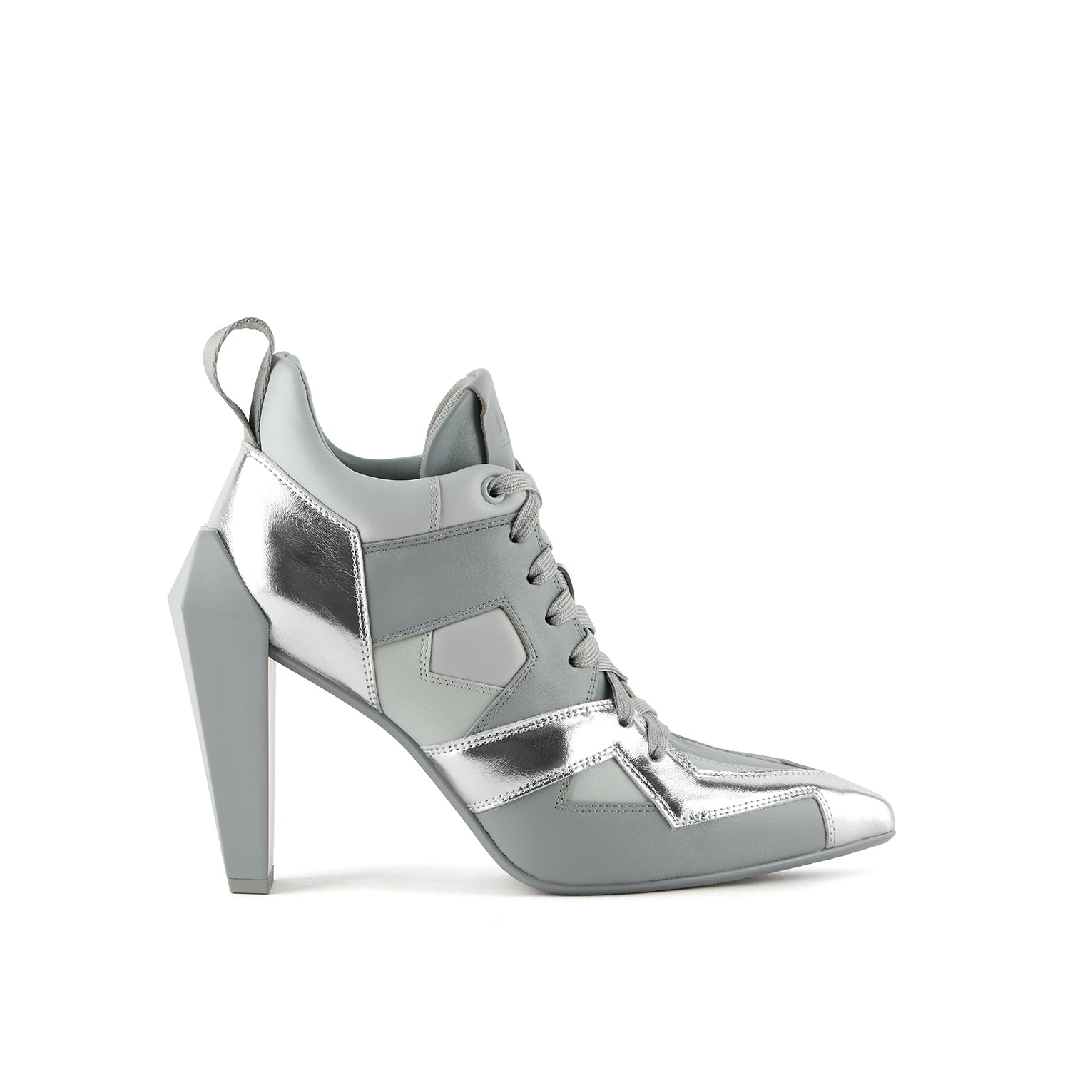 Gem Sneaker Hi – United Nude