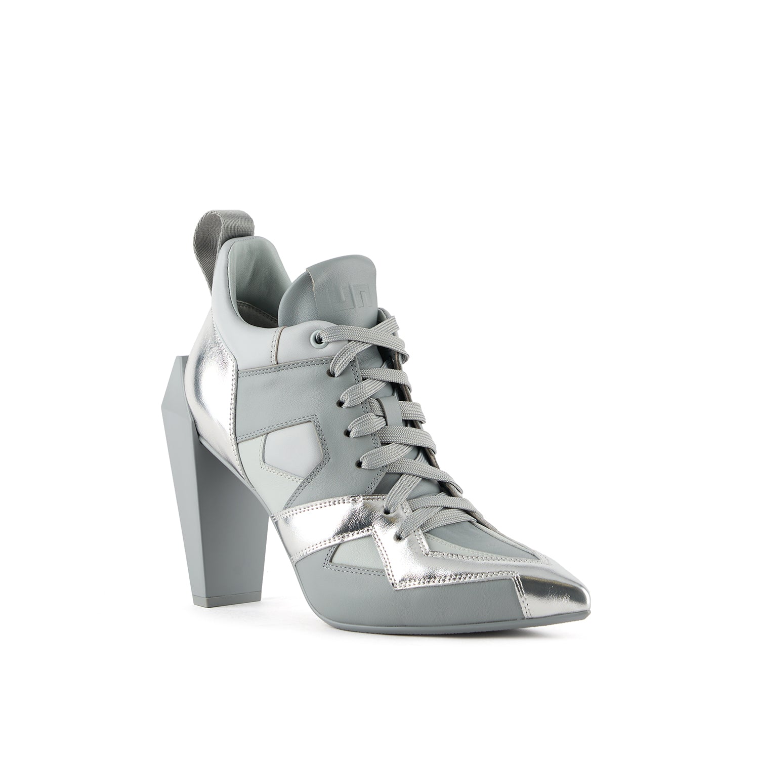 Gem Sneaker Hi – United Nude