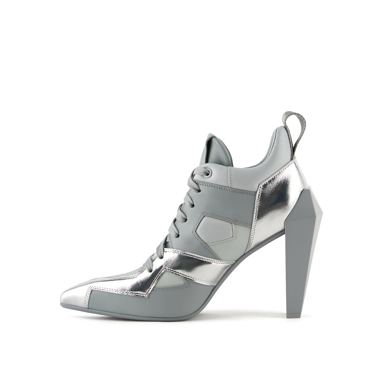 Gem Sneaker Hi – United Nude