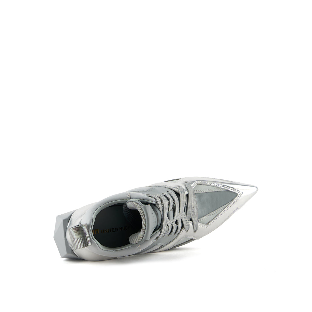 gem sneaker hi irony 5 top view