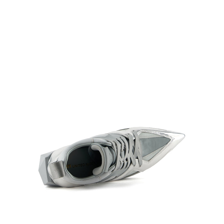 gem sneaker hi irony 5 top view