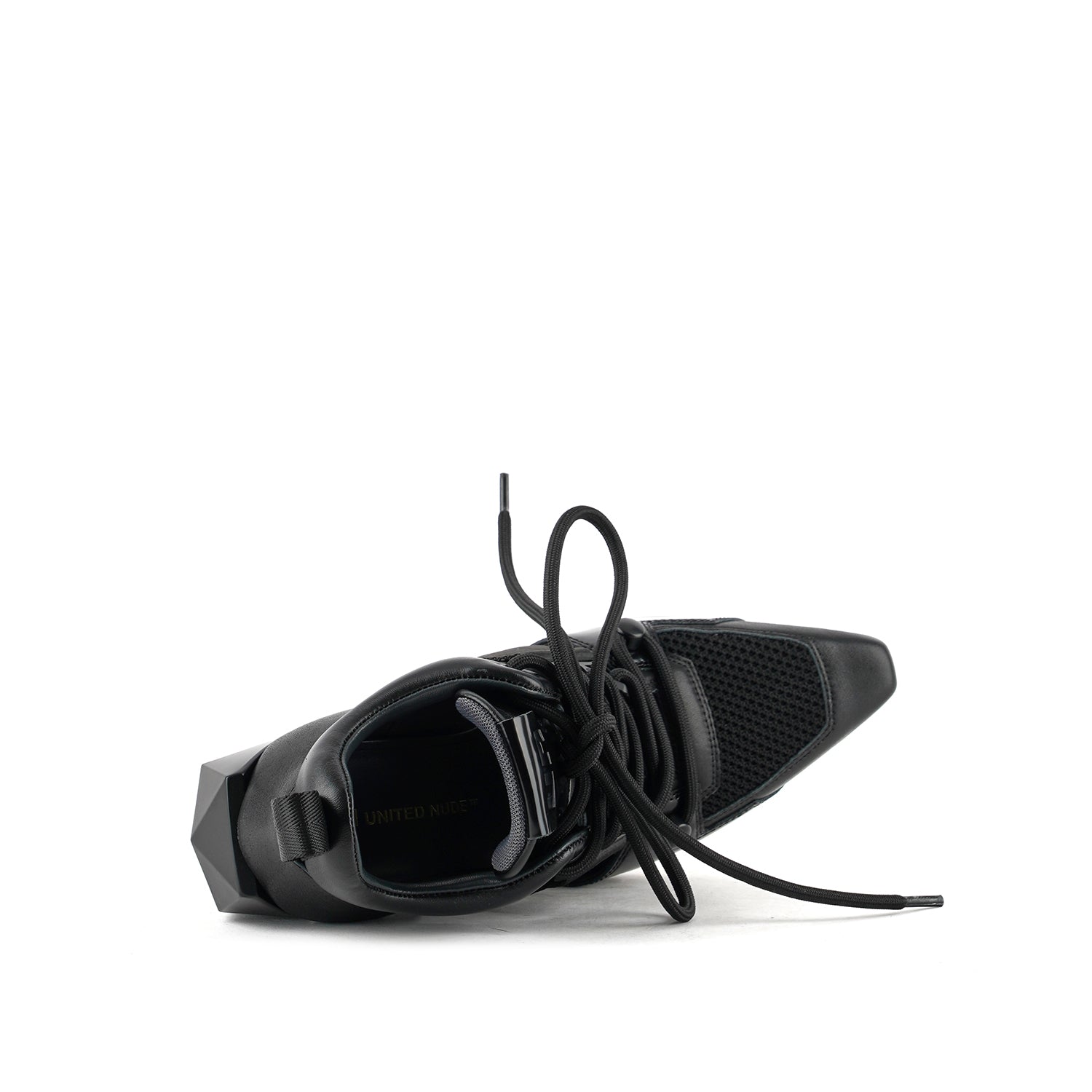 [UNTED NUDE/Gem Bootie Hi BlackGold]歩きやすさ◎★直営店買付 Gem Bootie Hi – United Nude