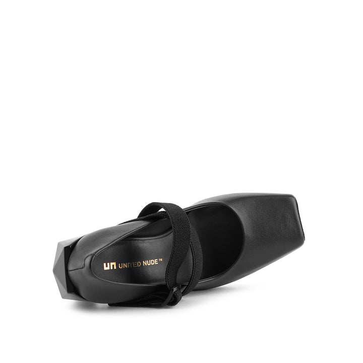 gem swan hi black 5 top