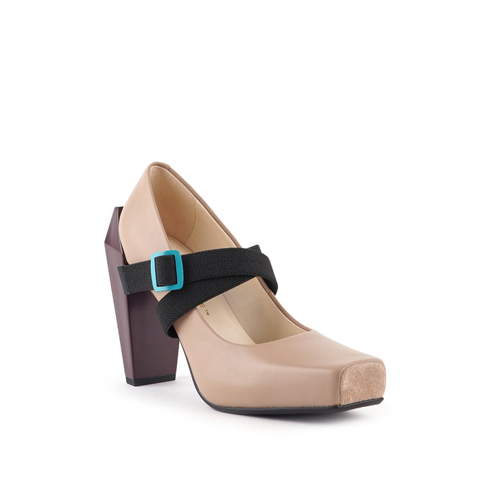 gem swan hi taupe mix 2 angle out