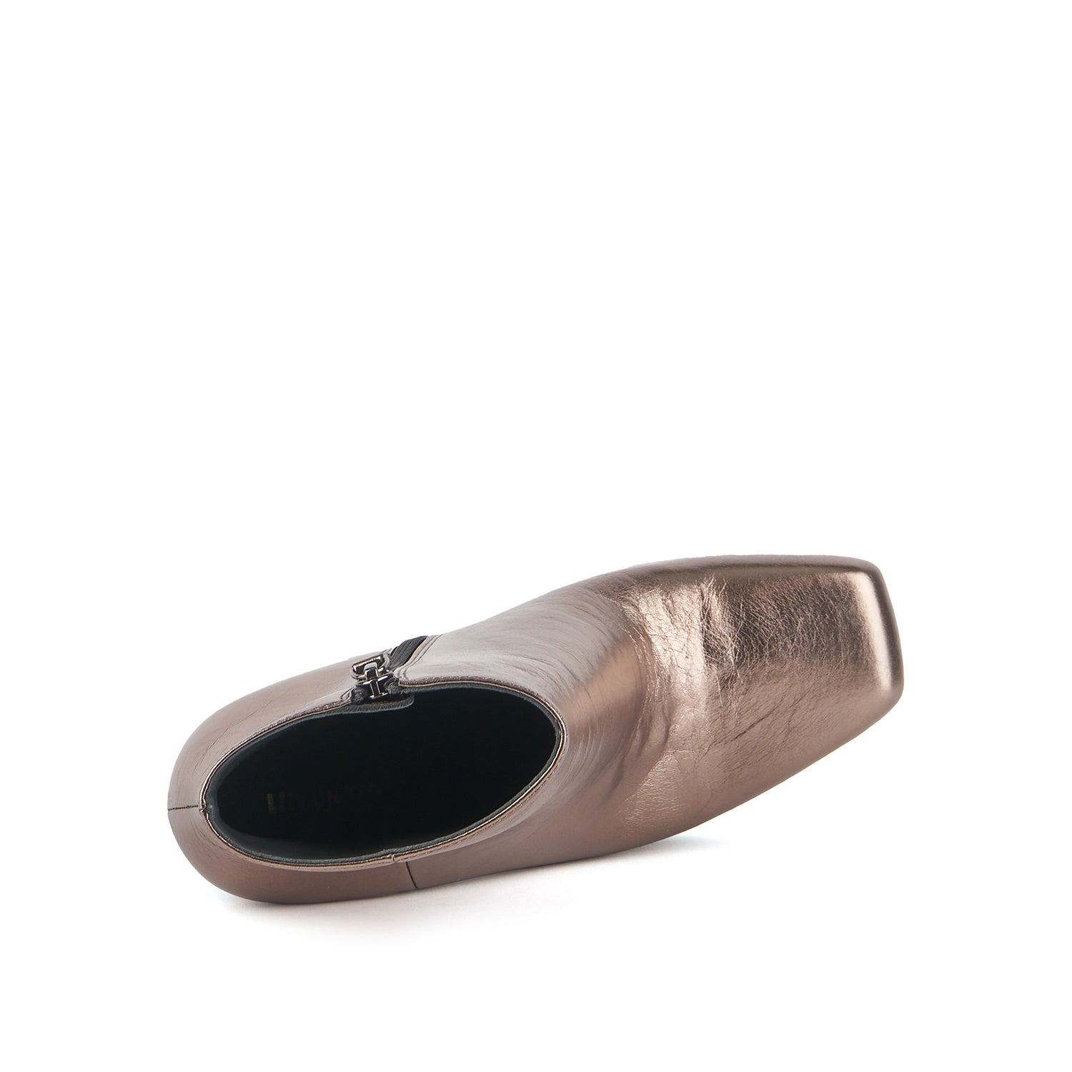 Glam Square Boot – United Nude