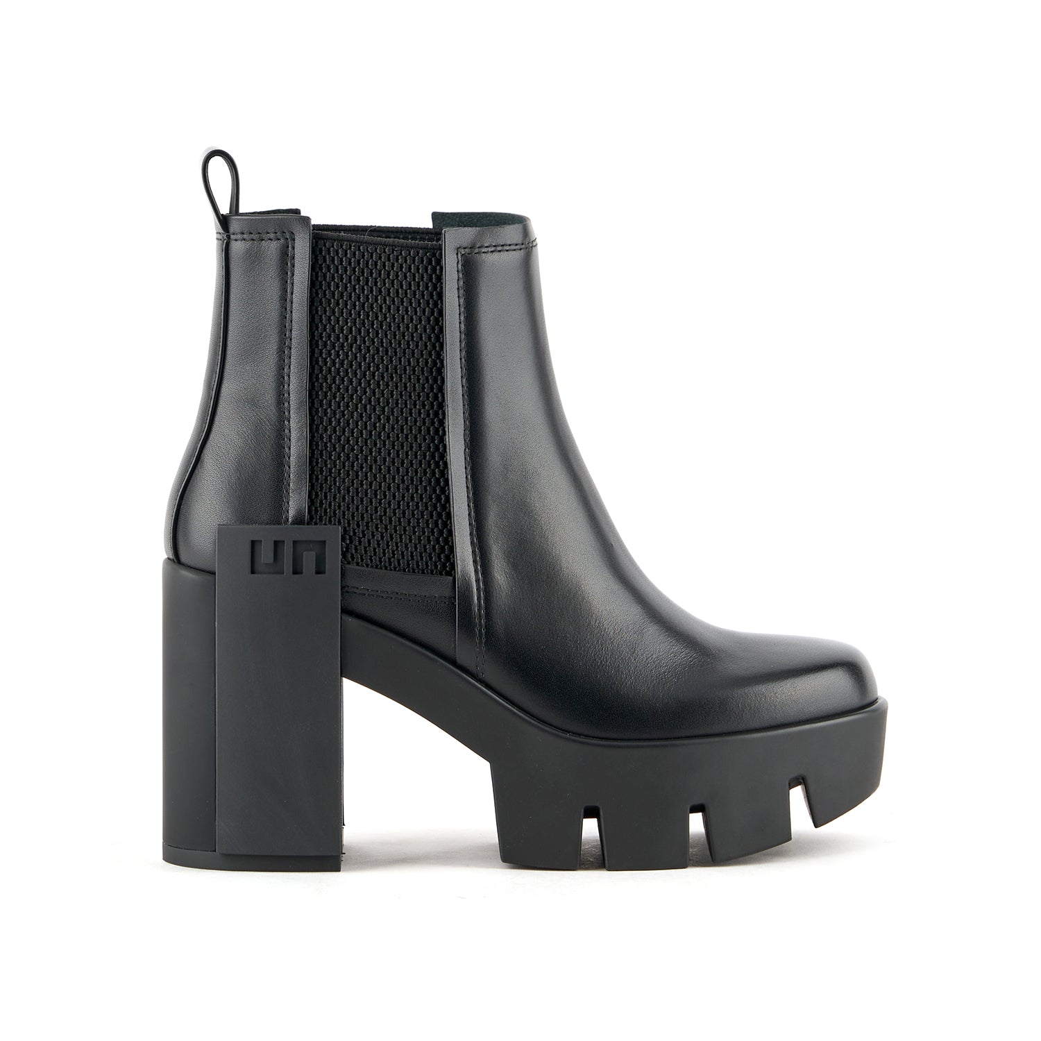 靴 UNITED NUDE Grip Chelsea MidIVBlack 40 Grip Chelsea Mid IV – United Nude