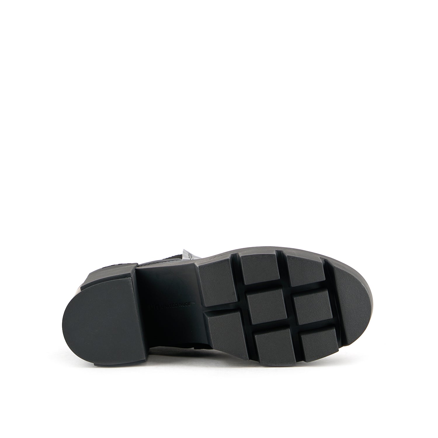 靴 UNITED NUDE Grip Chelsea MidIVBlack 40 Grip Chelsea Mid IV – United Nude