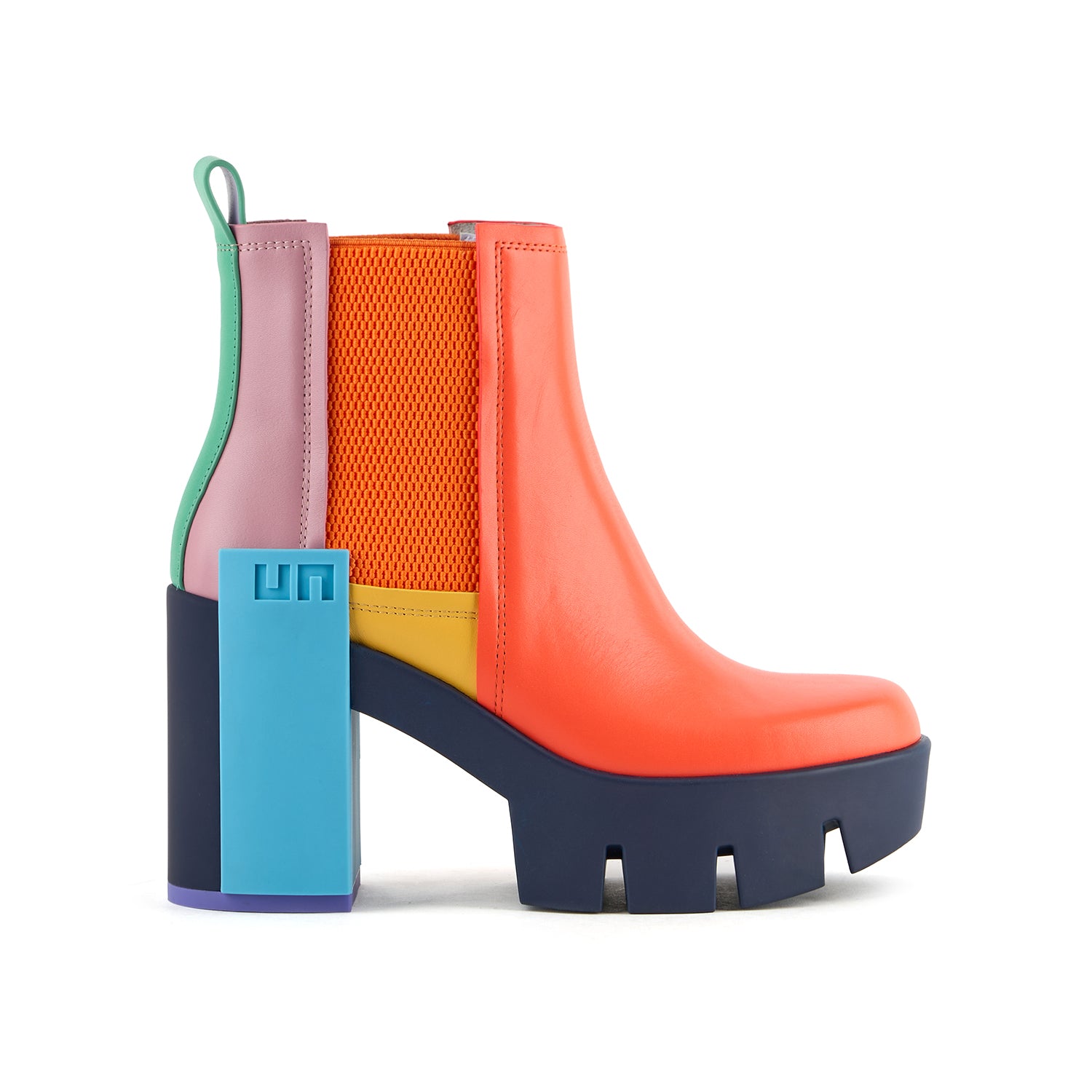 Grip Chelsea Mid IV – United Nude