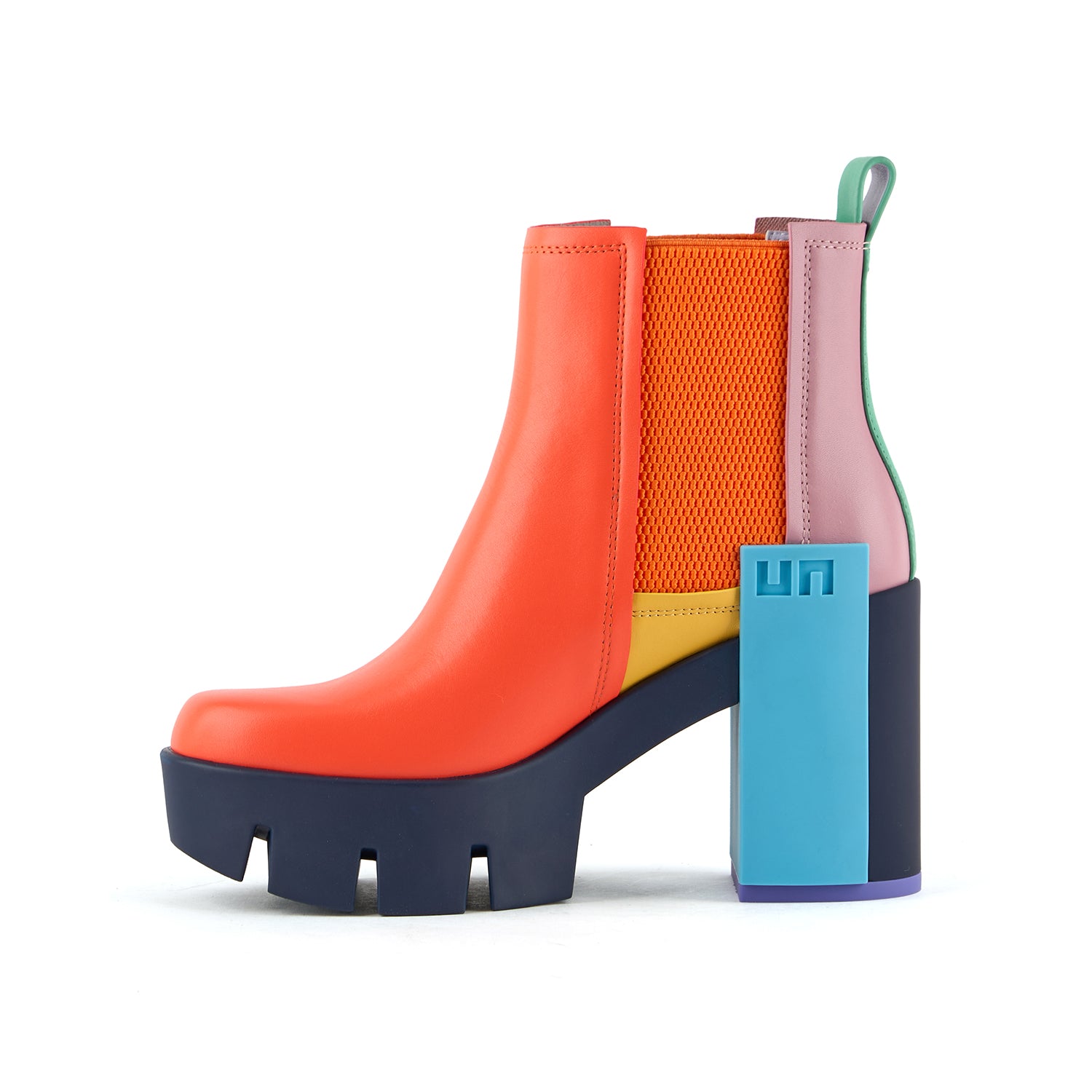 Grip Chelsea Mid IV – United Nude