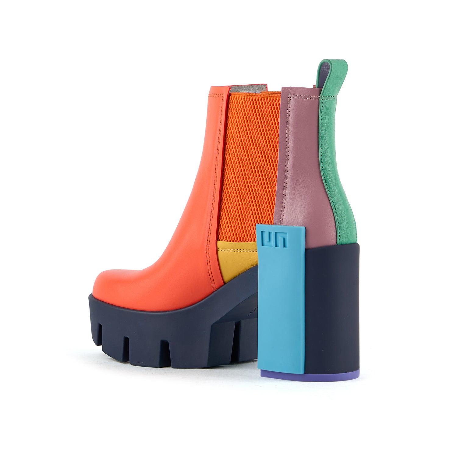 Grip Chelsea Mid IV – United Nude