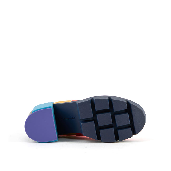 grip chelsea mid iv electric rainbow 6 bottom view