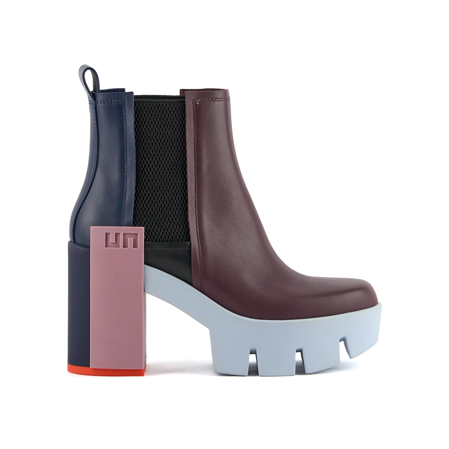 Grip Chelsea Mid IV – United Nude