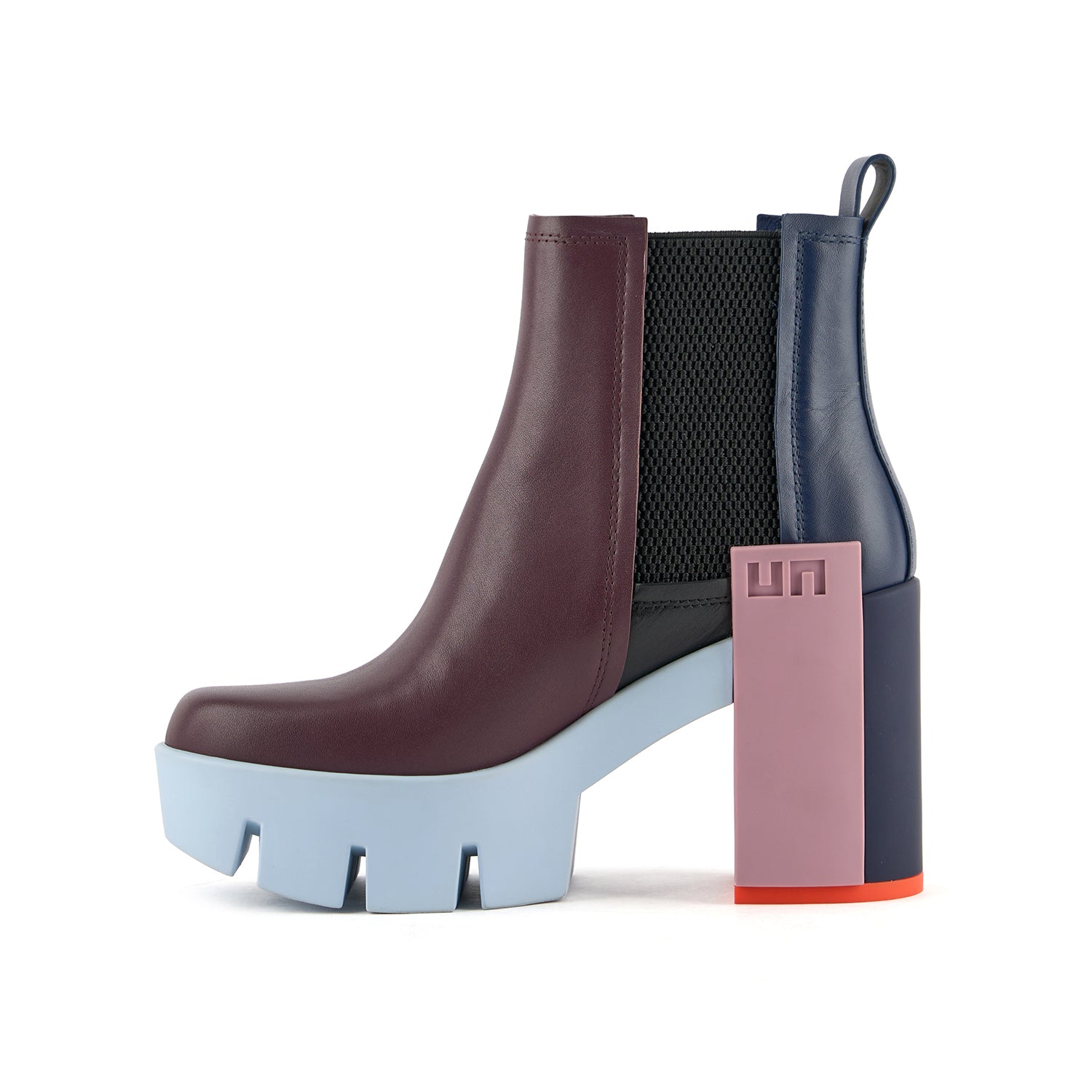 Grip Chelsea Mid IV – United Nude