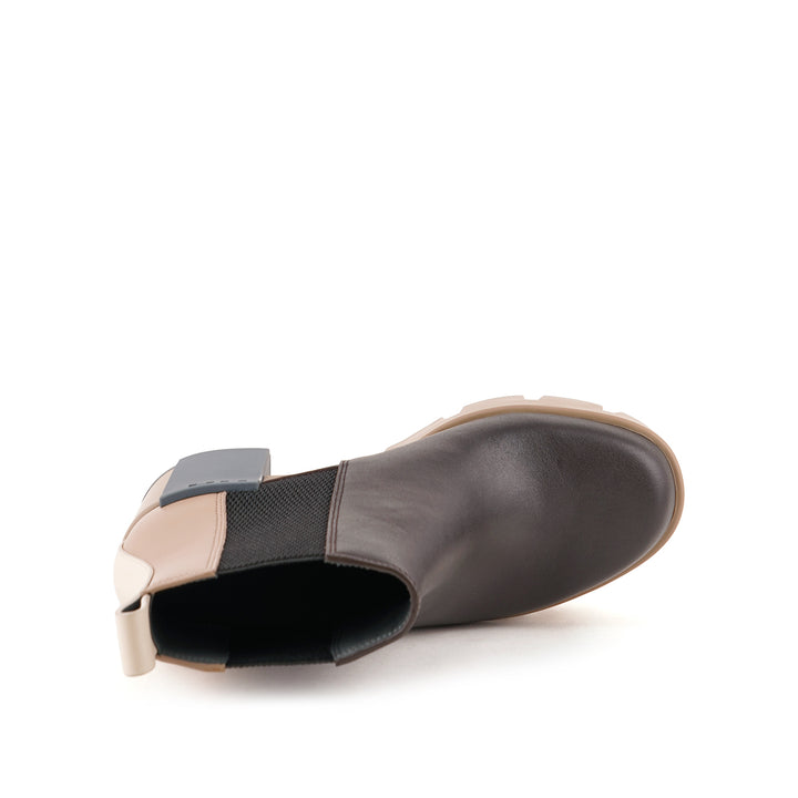 grip chelsea mid v stone mix 5 top
