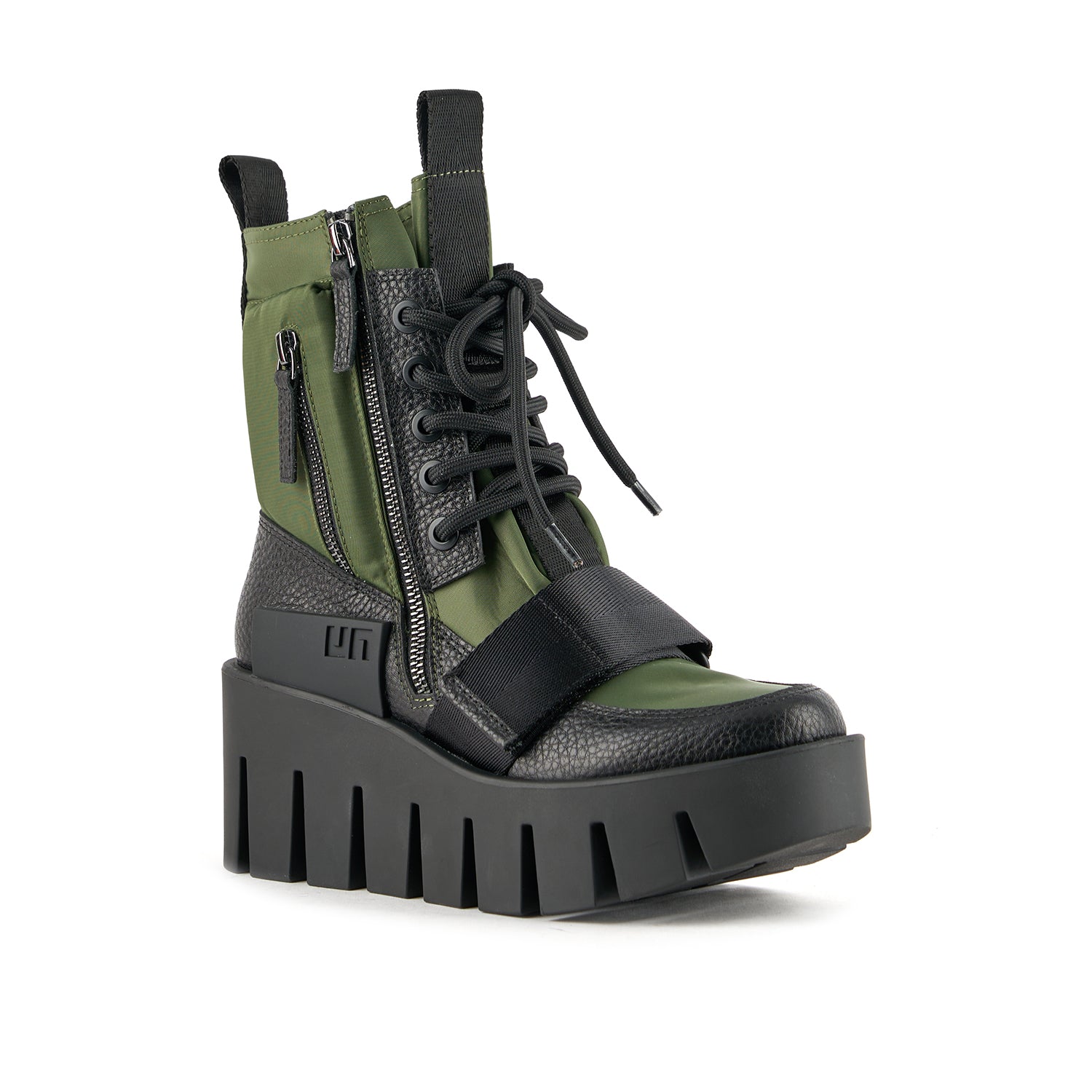 Grip Combat Lo – United Nude