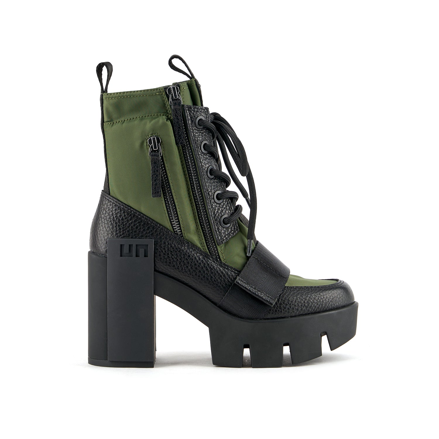 UNITED NUDE スニーカーブーツ38 Grip Combat Mid – United Nude