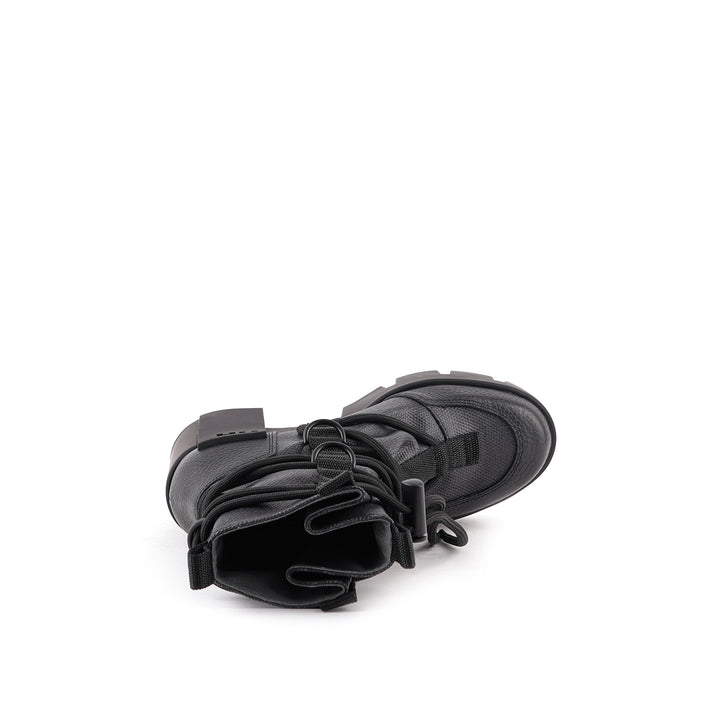grip desert mid black 5 top