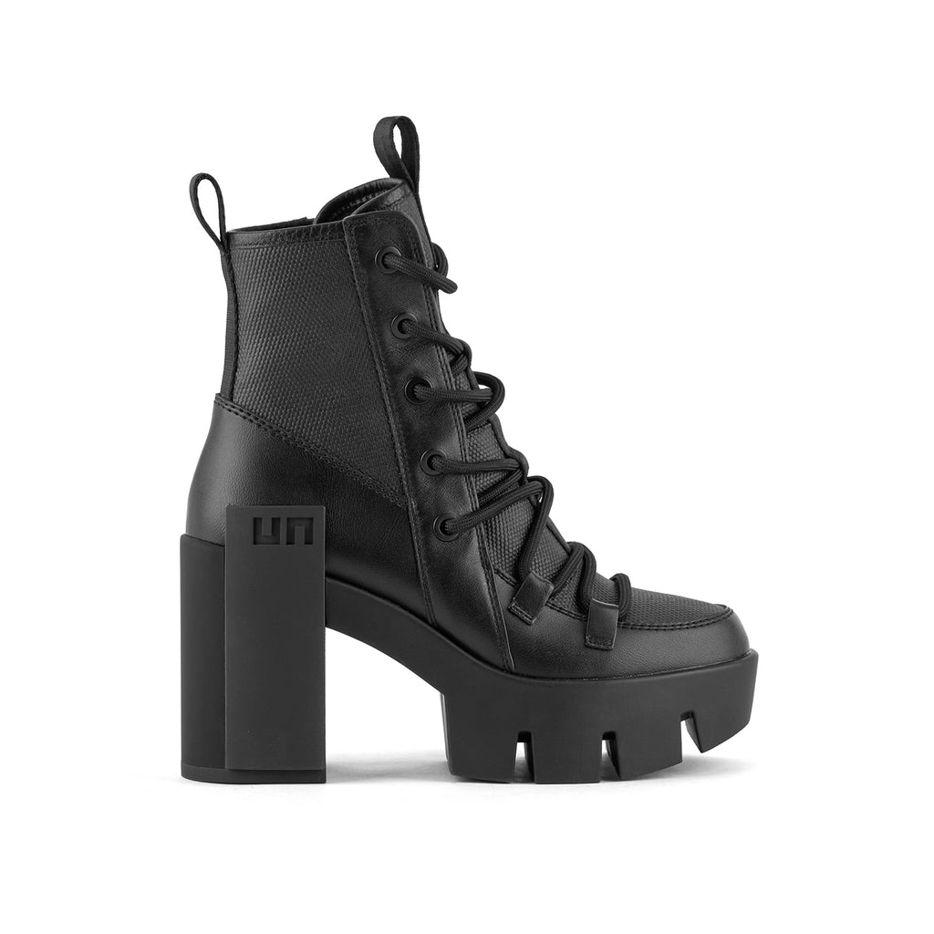 UNITED NUDE ブラック アンクルブーツ　37 Grip Explorer Mid – United Nude