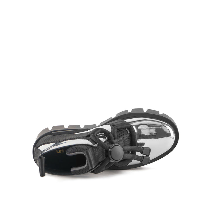 grip nomad lo ii silver 5 top view