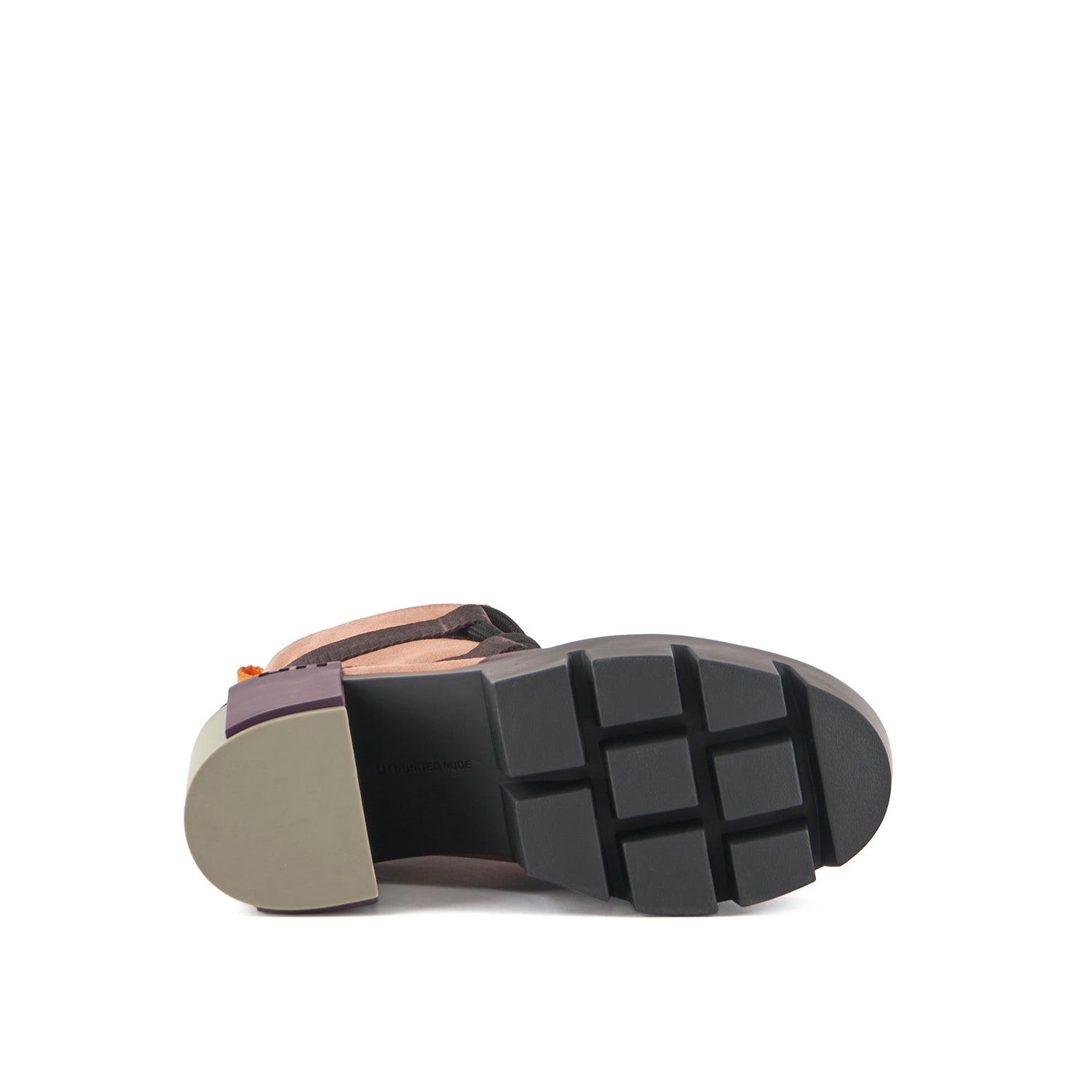 [ UNTED NUDE★Grip Nomad Mid Ⅱ Mono ] 新作★厚底ブーツ Grip Nomad Mid II – United Nude