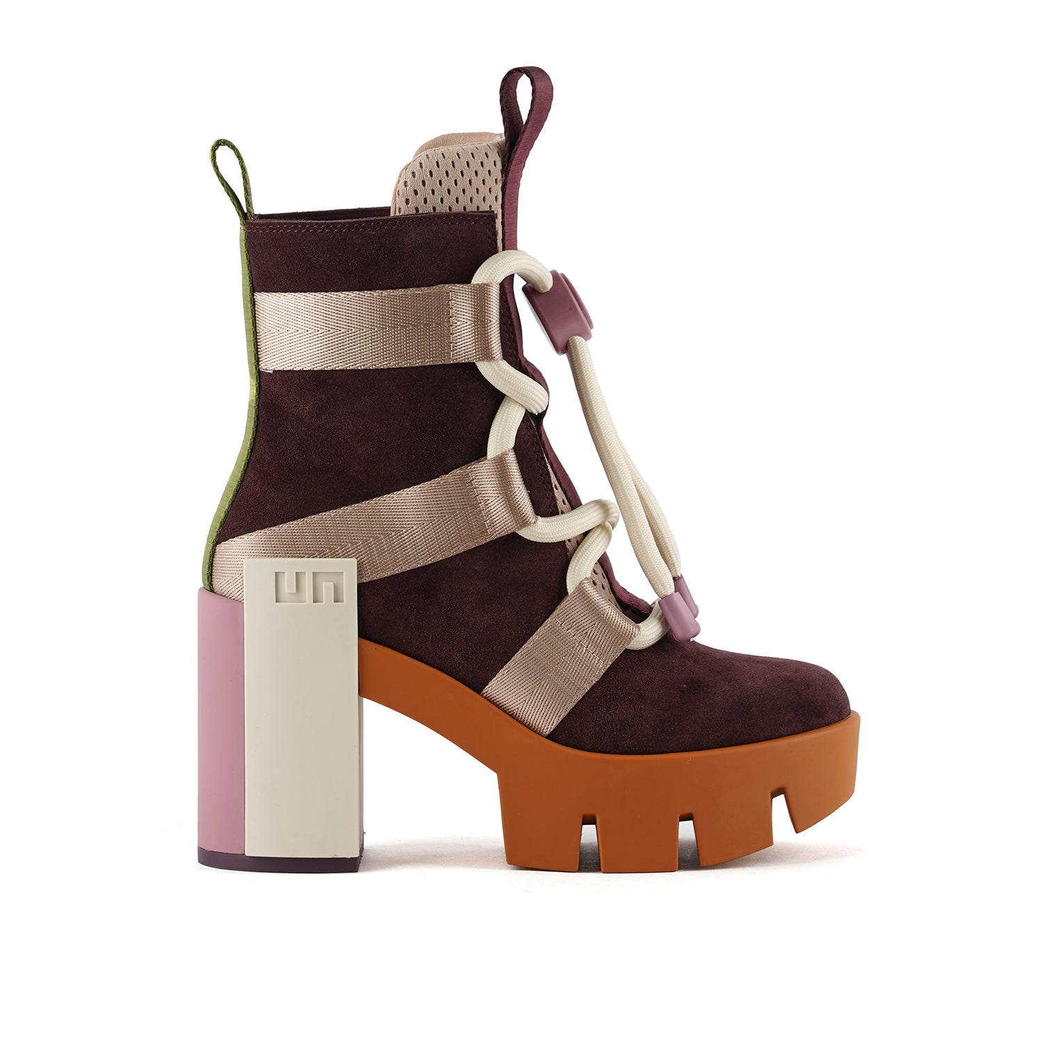 [UNTED NUDE★Grip Nomad Mid]新作ヒール厚底ブーツ★すぐお届け Grip Nomad Mid II – United Nude
