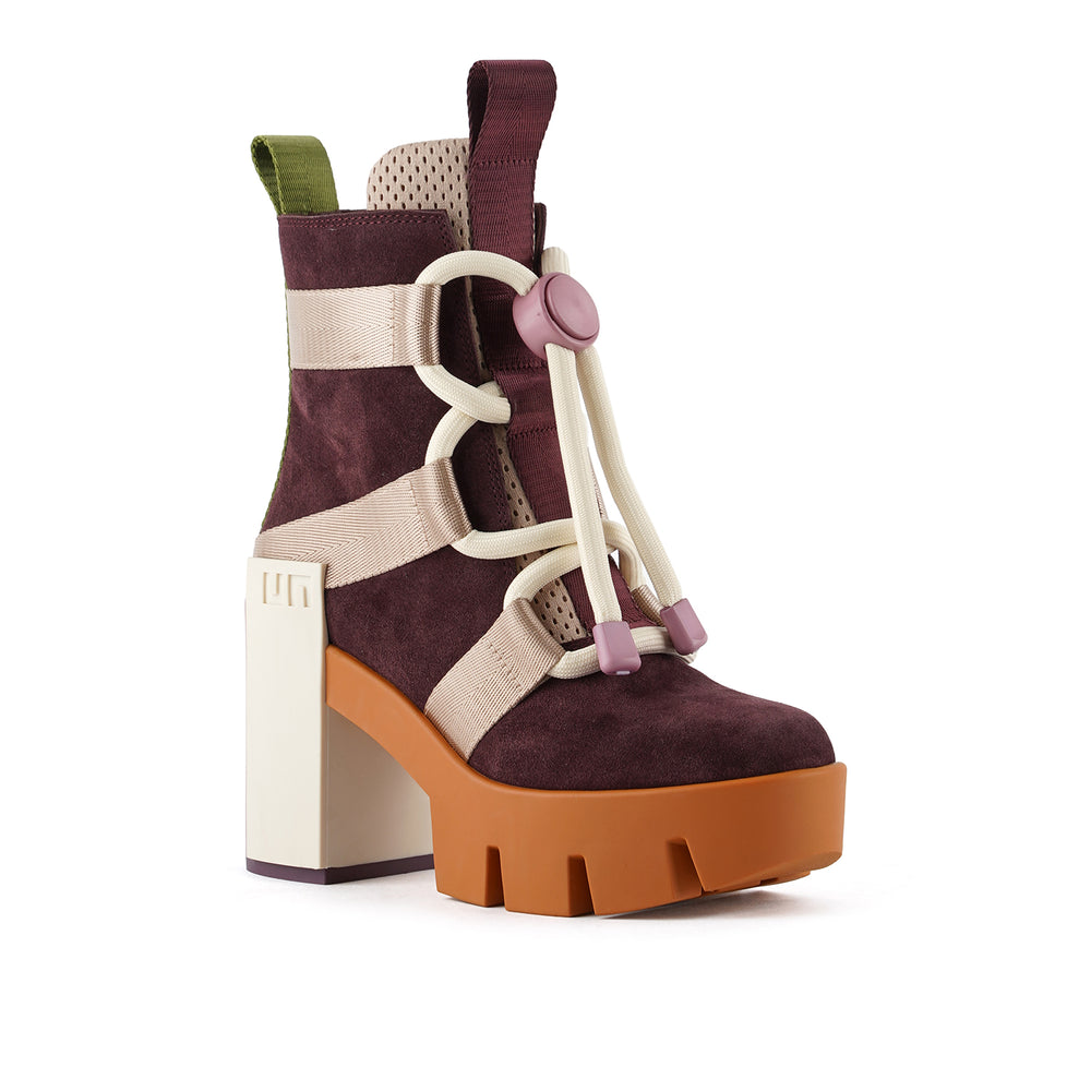 grip nomad mid ii caramel mix 2 angle out view