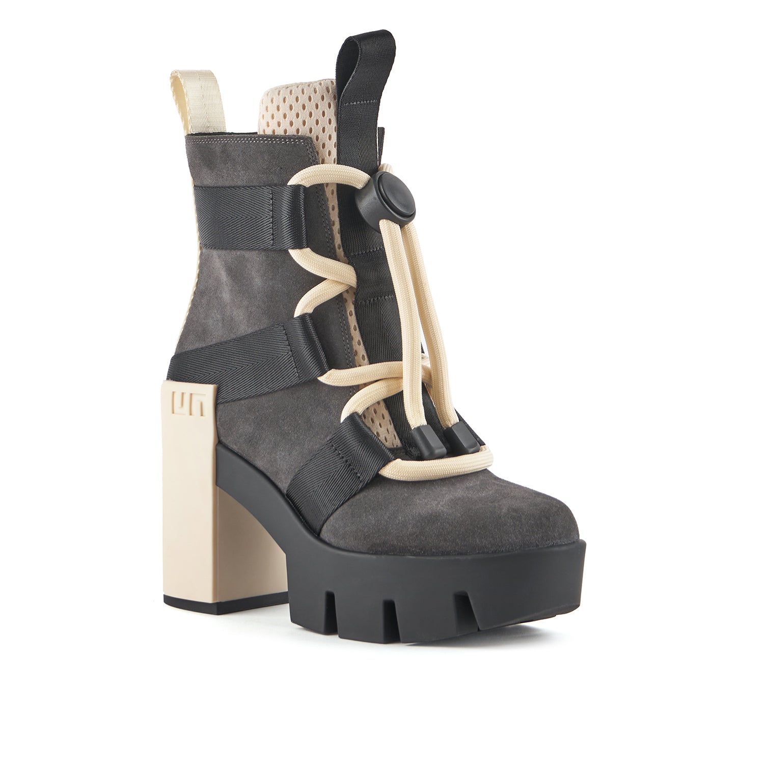 [ UNTED NUDE★Grip Nomad Mid Ⅱ Pumice ] 新作★厚底ブーツ Grip Nomad Mid II – United Nude