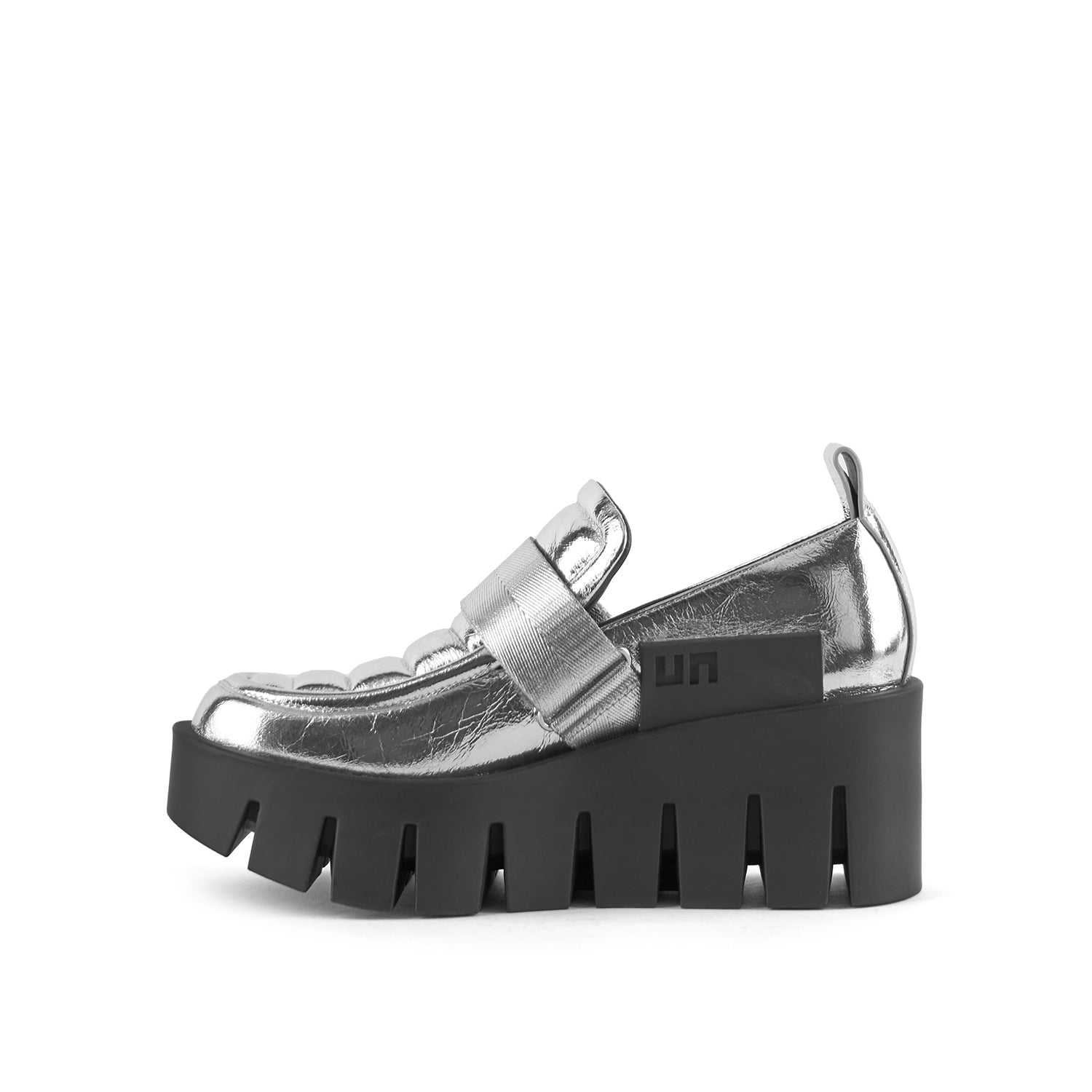 UNITED NUDE / Grip Loafer Lo/ローファー/35/GRY/レザー Grip Trooper Lo – United Nude