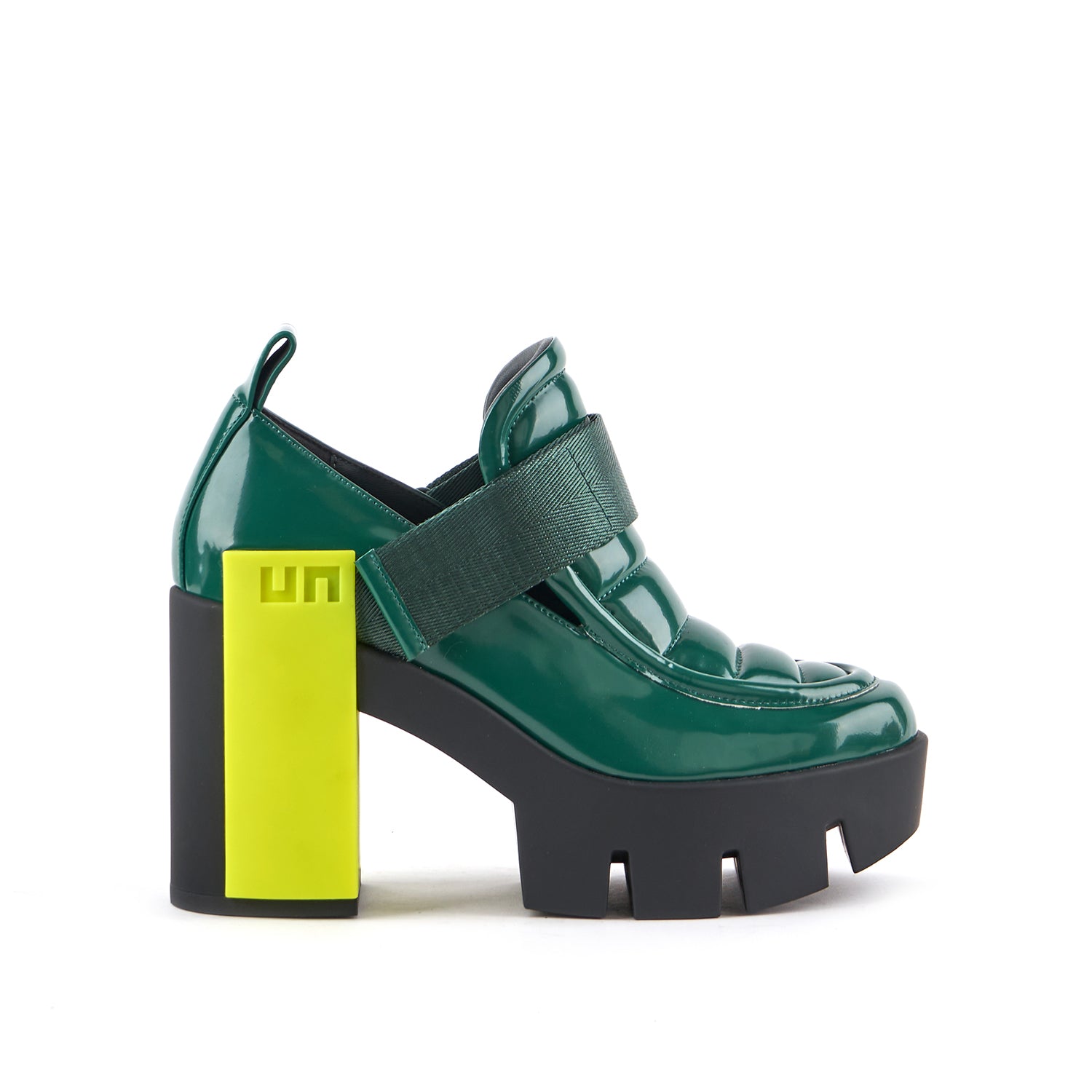 Grip Trooper Mid – United Nude