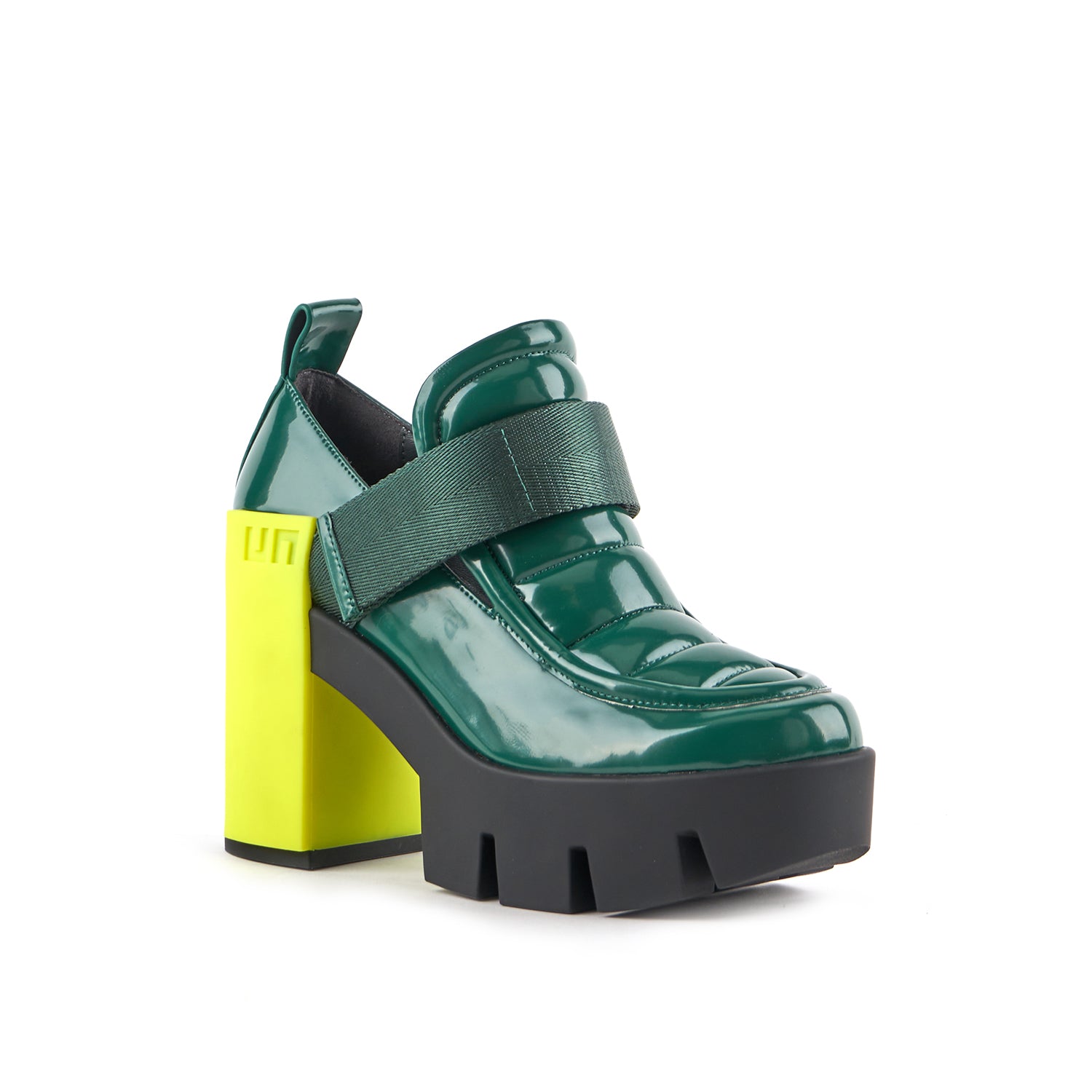 Grip Trooper Mid – United Nude