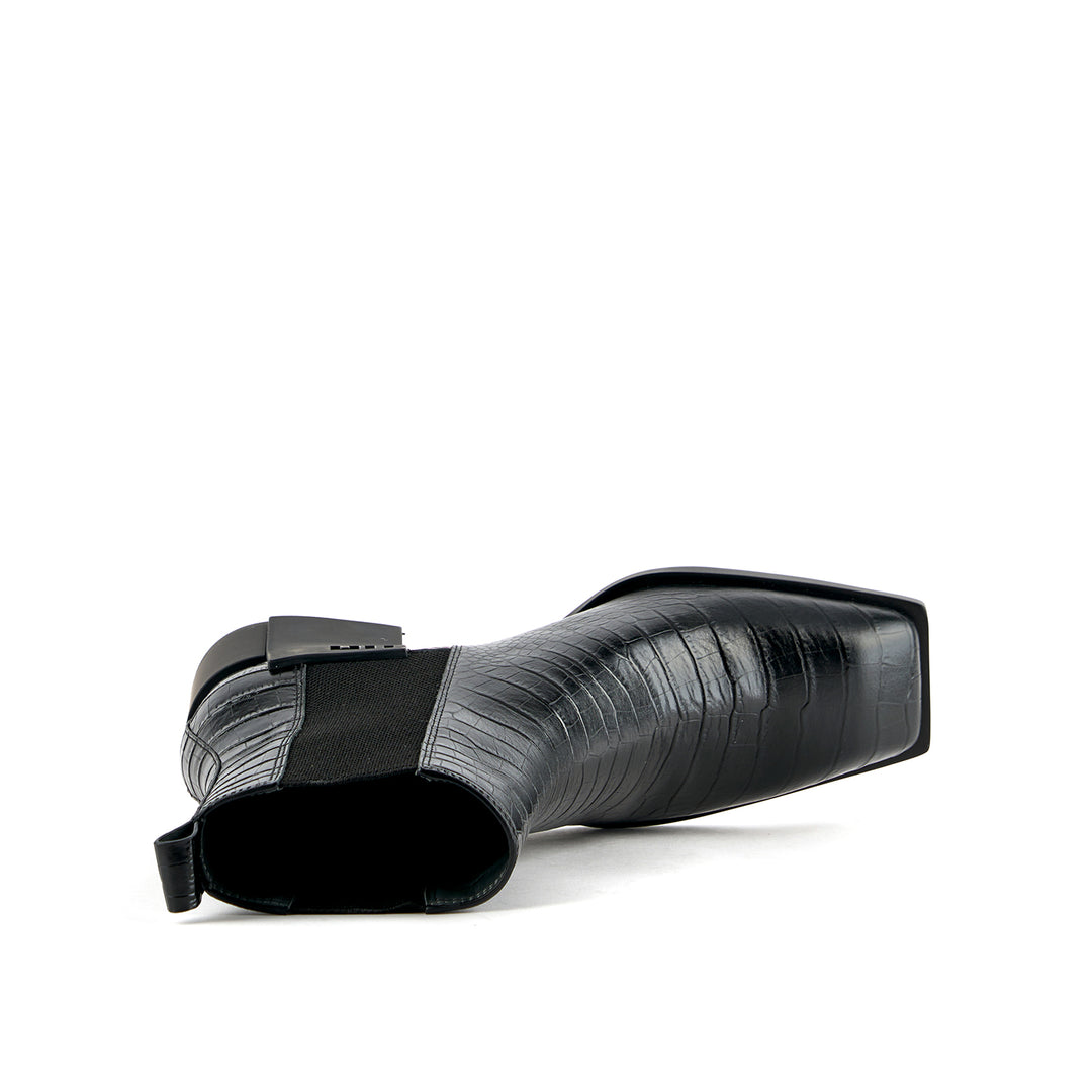 jimmy chelsea mens black ii 5 top view