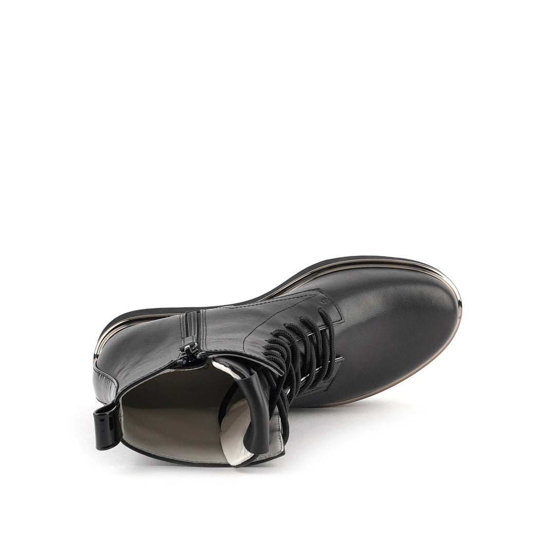 juko combat black 5 top