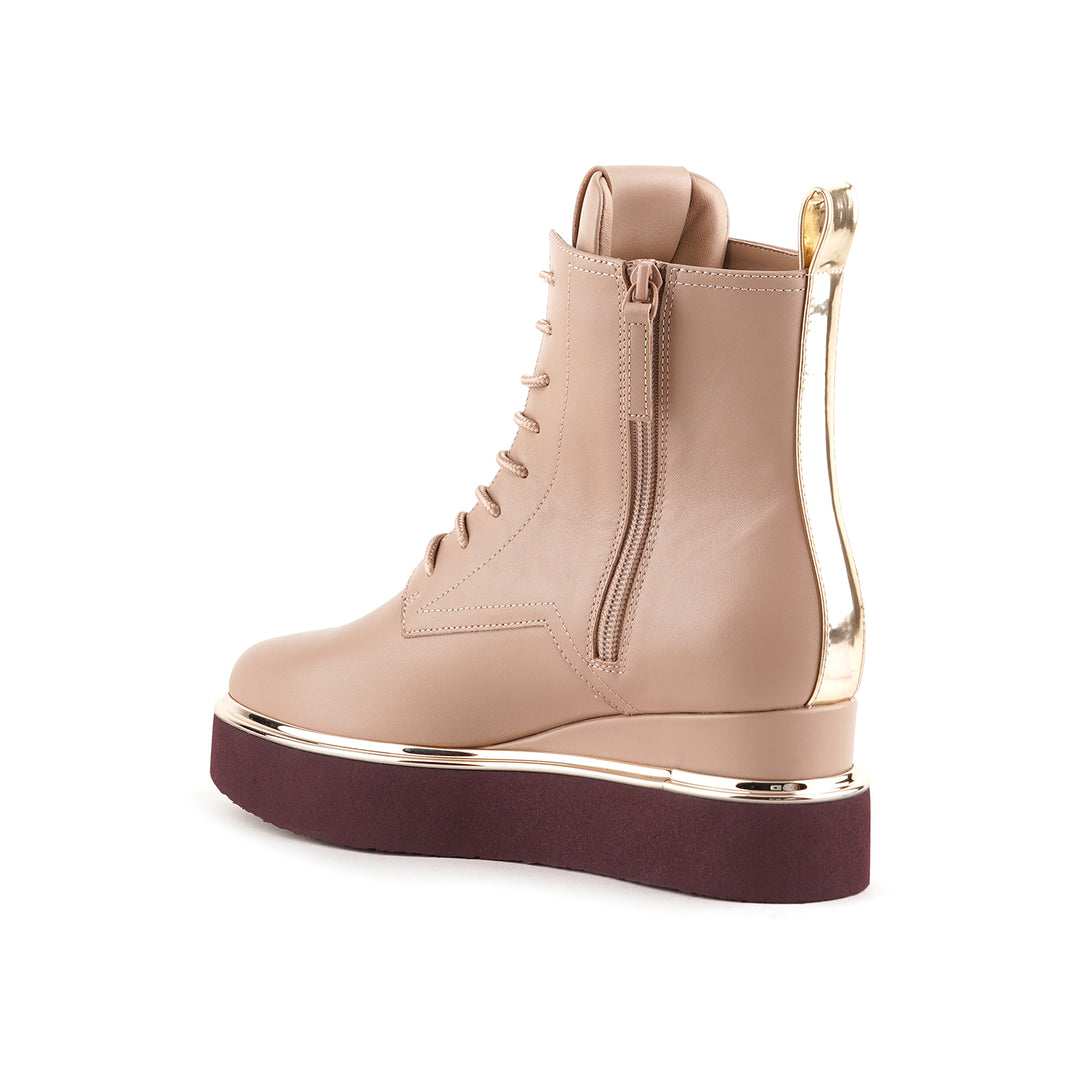 juko combat taupe 4 angle in