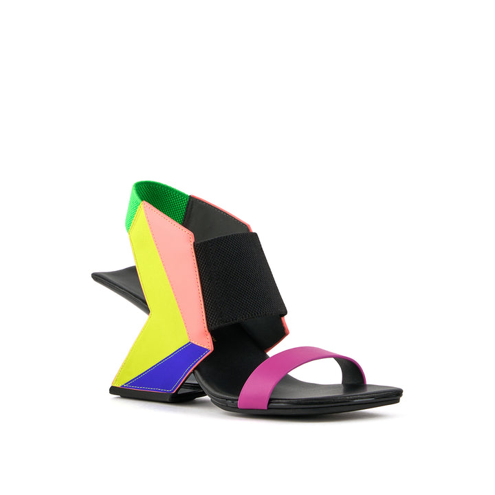 loop 3d hi neon flair 2 angle out